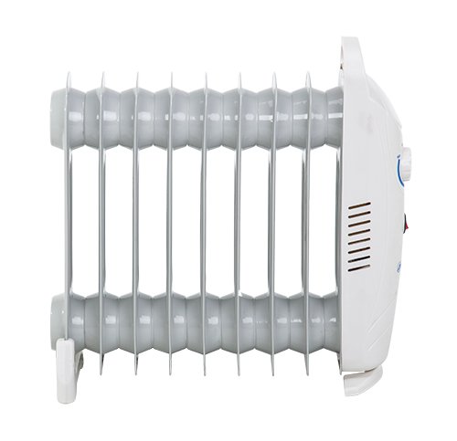 Eļļas radiators 9 ribas