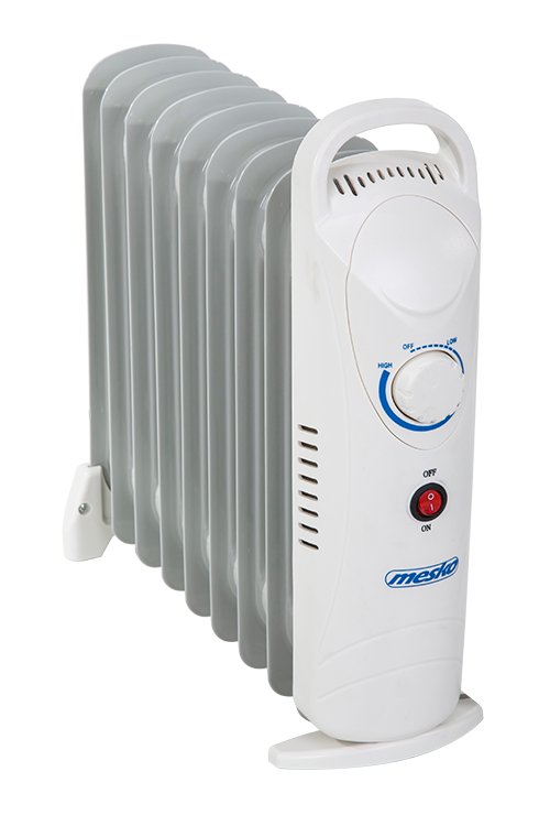 Eļļas radiators 9 ribas