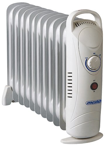 Eļļas radiators 11 ribas