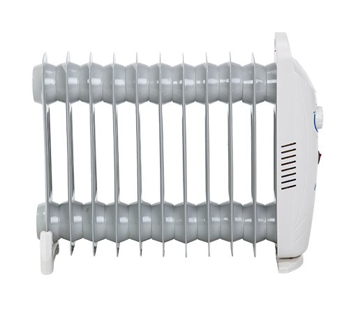 Eļļas radiators 11 ribas