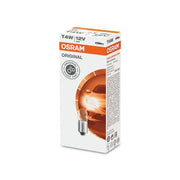 OSRAM auto spuldze T4W 12 V