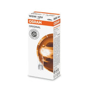 OSRAM auto spuldze W5W 12 V
