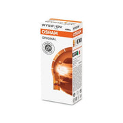 OSRAM auto spuldze WY5W 12 V