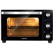 MPM MPE-16/T Mini cepeškrāsns 35L 1500W