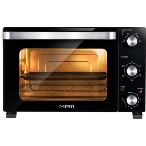 MPM MPE-16/T Mini cepeškrāsns 35L 1500W