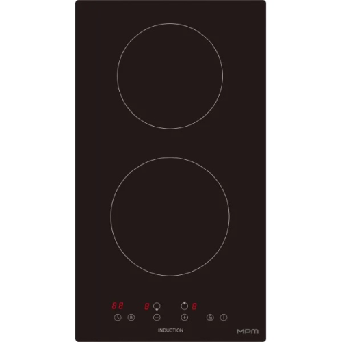 MPM-30-IM-12/N Indukcijas plīts virsma 2990W