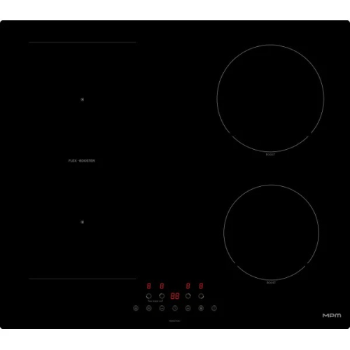 MPM-60-IM-15 Indukcijas plīts virsma 7200W