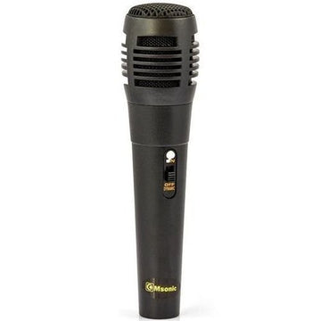 Msonic MAK471K Mikrofons ar vadu 2m