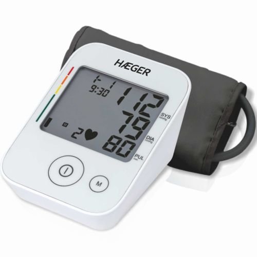 Haeger TM-ARM.003A (KD-5923) Digi Heart Asinsspiediena mērītājs