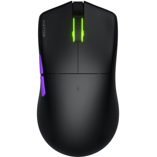 Hator HTM680 Pulsar 3 ULTRA 8k+4K 26000 dpi Spēļu bezvadu datorpele