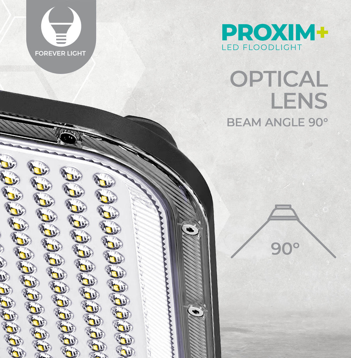 Forever Light PROXIM+ optiskās lēcas