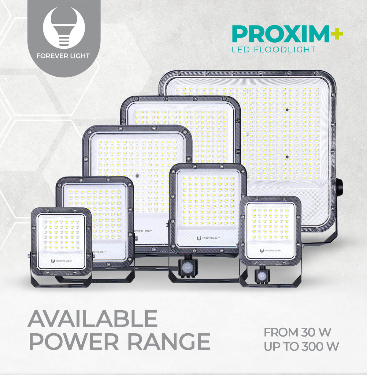 Forever Light PROXIM+ barošanas bloks