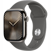 Apple Watch Series 10 42mm GPS+Cellular Titanium Case