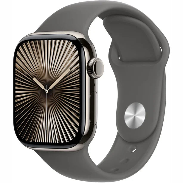 Apple Watch Series 10 42mm GPS+Cellular Titanium Case