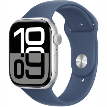 Apple Watch Series 10 46mm GPS+Cellular Aluminum Case