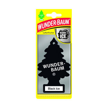 Wunder-Baum gaisa atsvaidzinātājs Melns