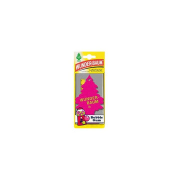 Wunder-Baum gaisa atsvaidzinātājs Bubble Gum