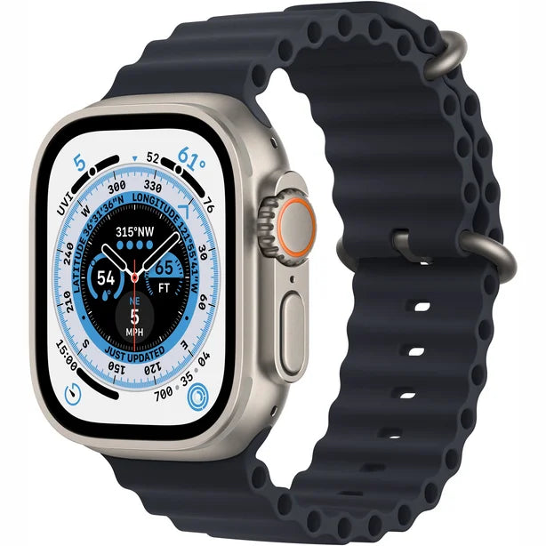 Apple Watch Ultra 49mm GPS+Cellular Titanium