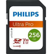 PHILIPS SDXC 256GB Ultra Pro class 10/UHS 3